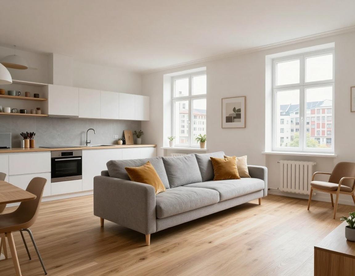 2-Zimmer-Apartment · Wuppertal