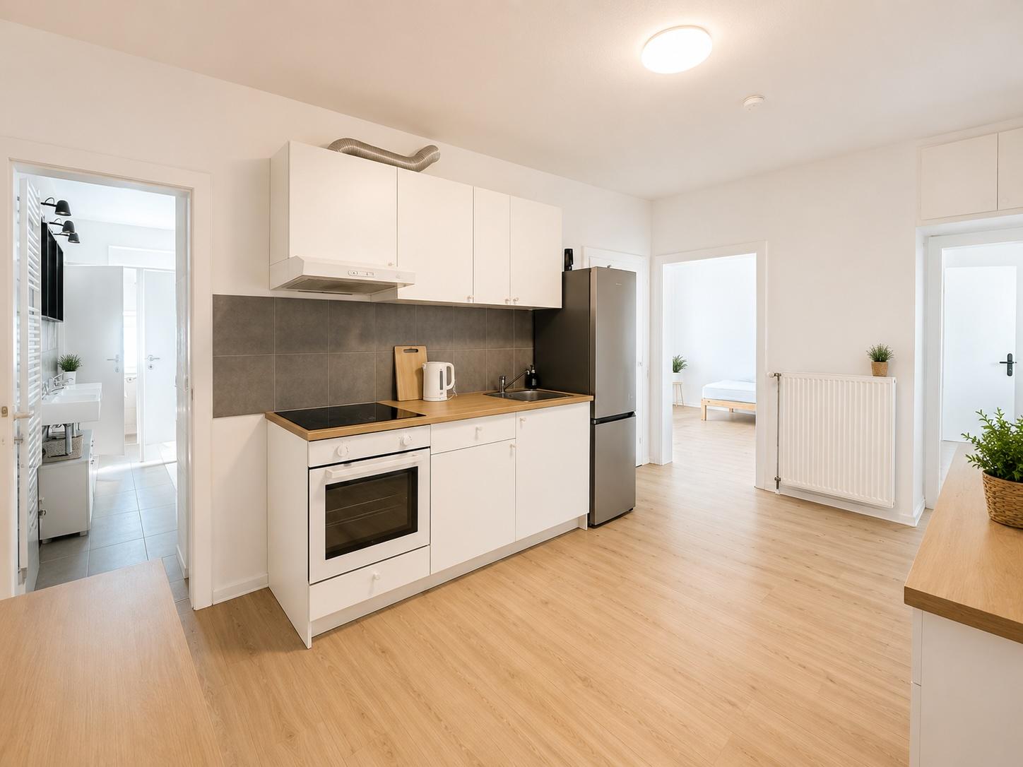 4-Zimmer-Apartment · Wuppertal