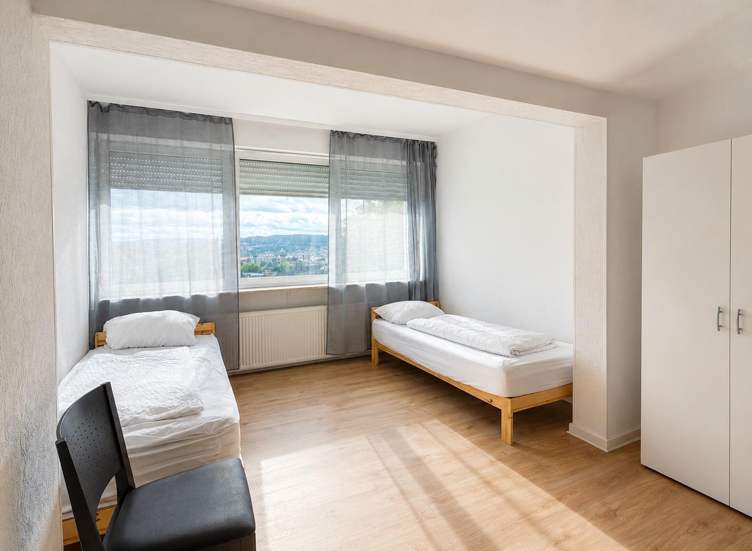 4-Zimmer-Apartment · Wuppertal