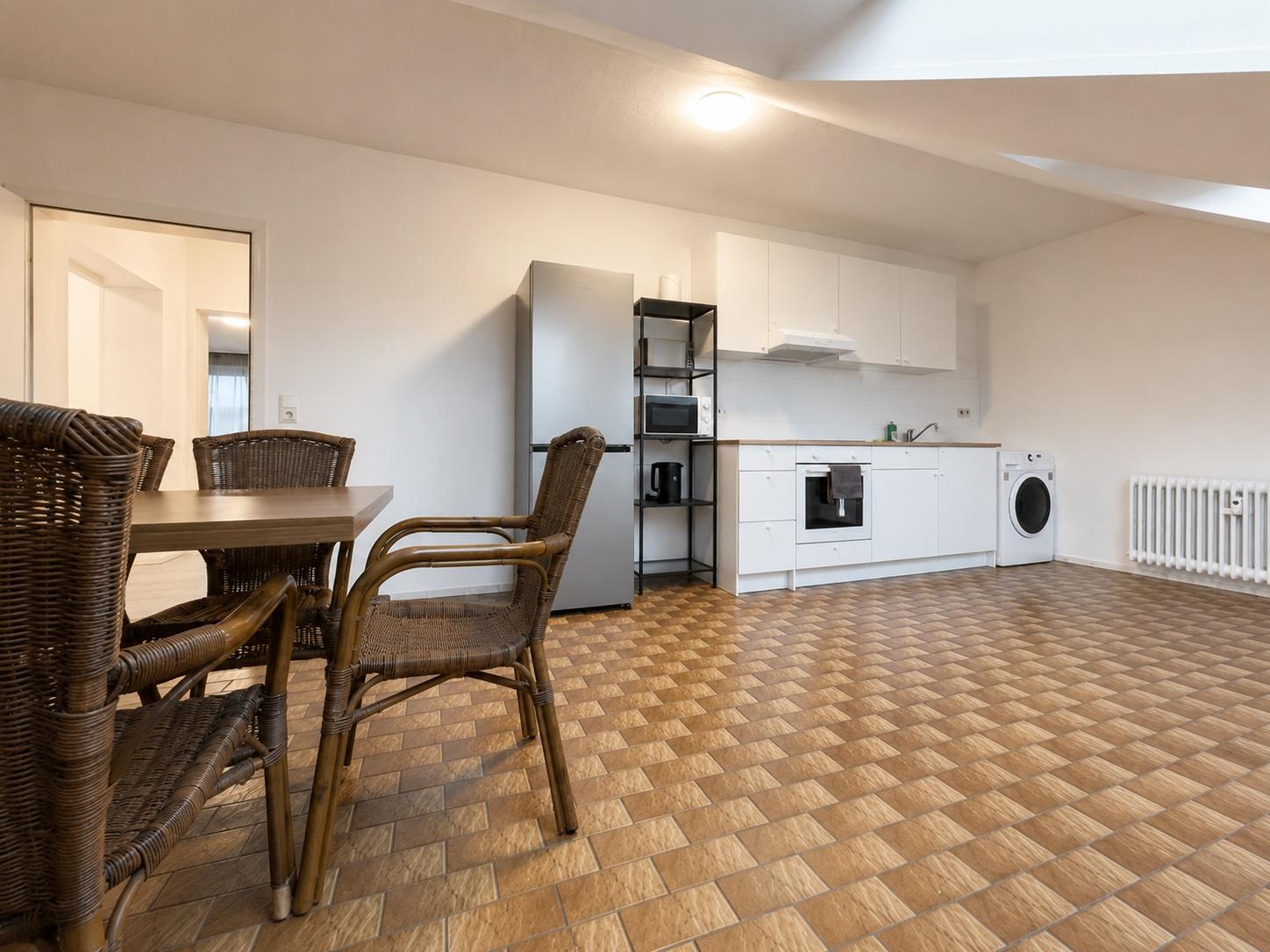 3-Zimmer-Apartment · Duisburg