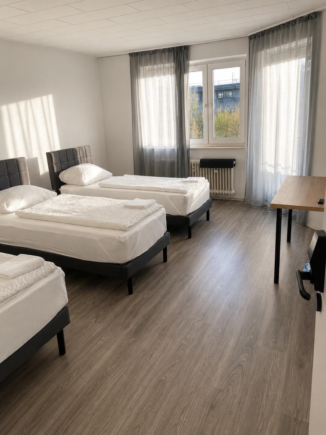 3-Zimmer-Apartment · Duisburg