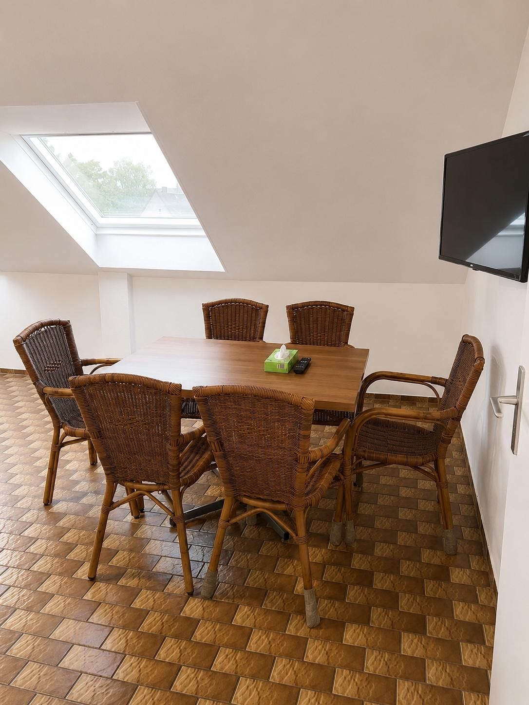 3-Zimmer-Apartment · Duisburg