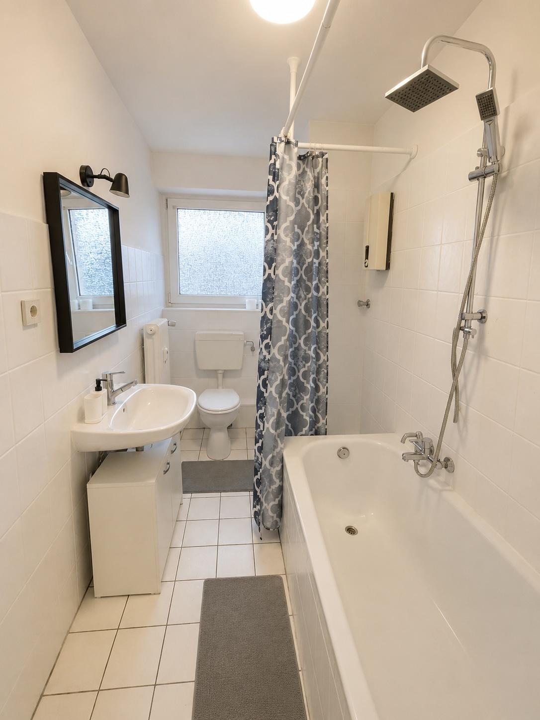 3-Zimmer-Apartment · Duisburg