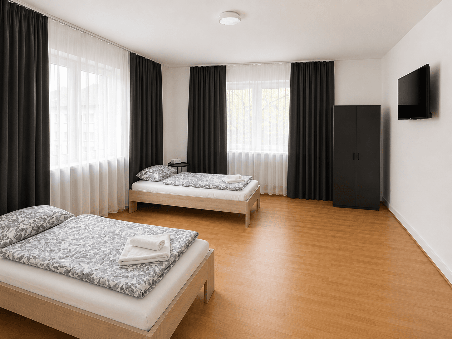 2-Zimmer-Apartment · Krefeld