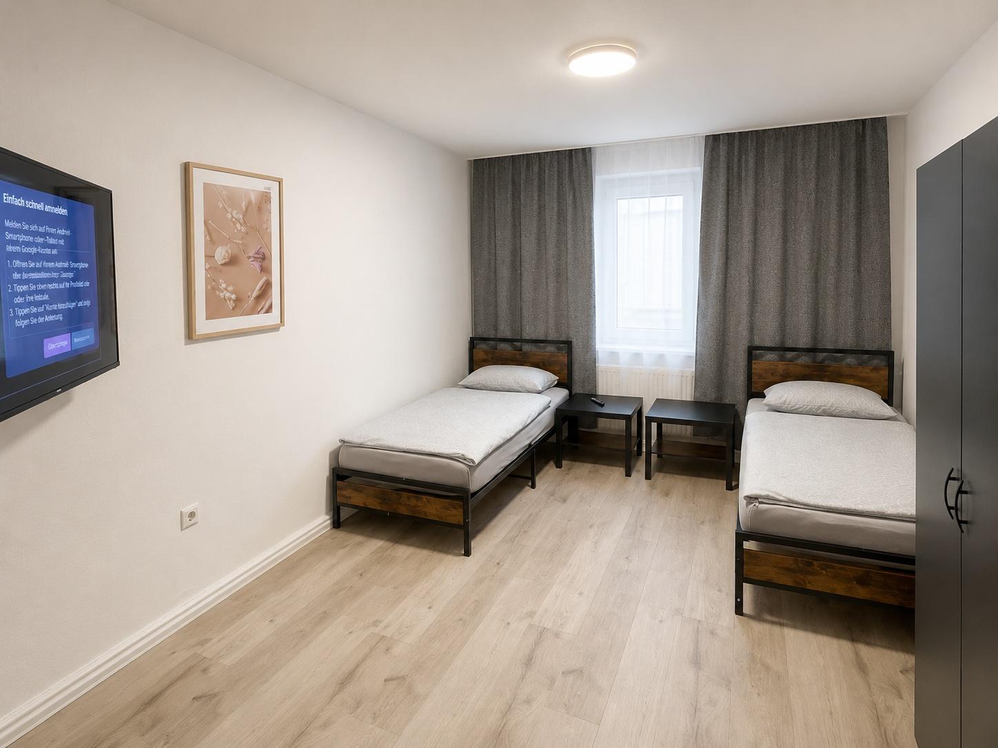 2-Zimmer-Apartment · Wuppertal