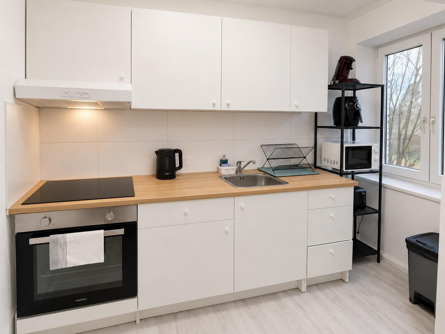 2-Zimmer-Apartment · Wuppertal