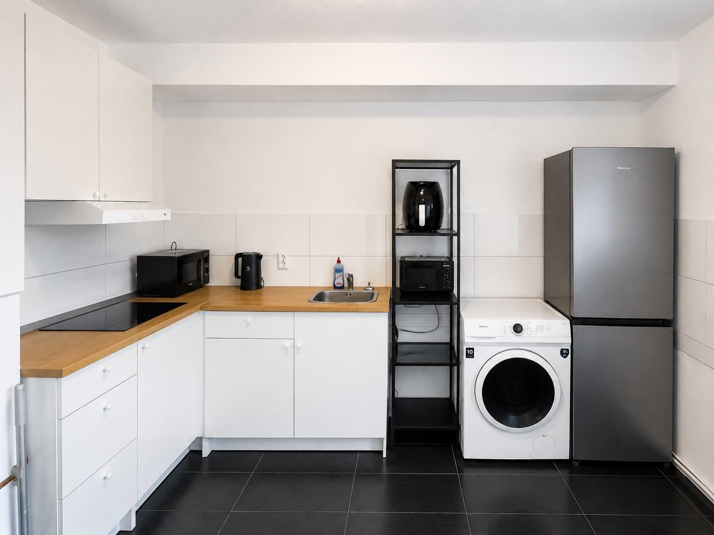 2-Zimmer-Apartment · Wuppertal