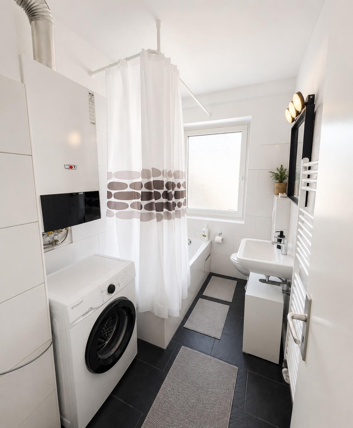 2-Zimmer-Apartment · Krefeld