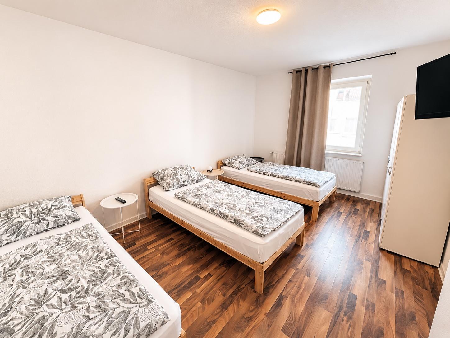 2-Zimmer-Apartment · Krefeld