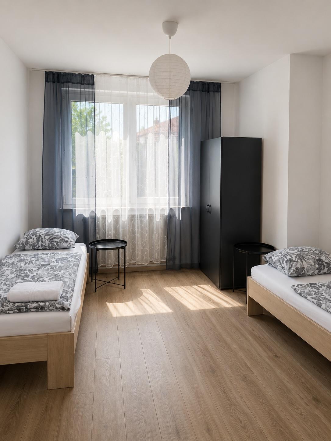 2-Zimmer-Apartment · Krefeld