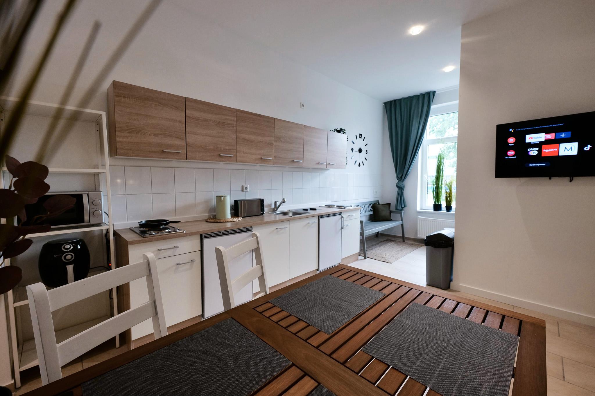 2-Zimmer-Apartment · Duisburg