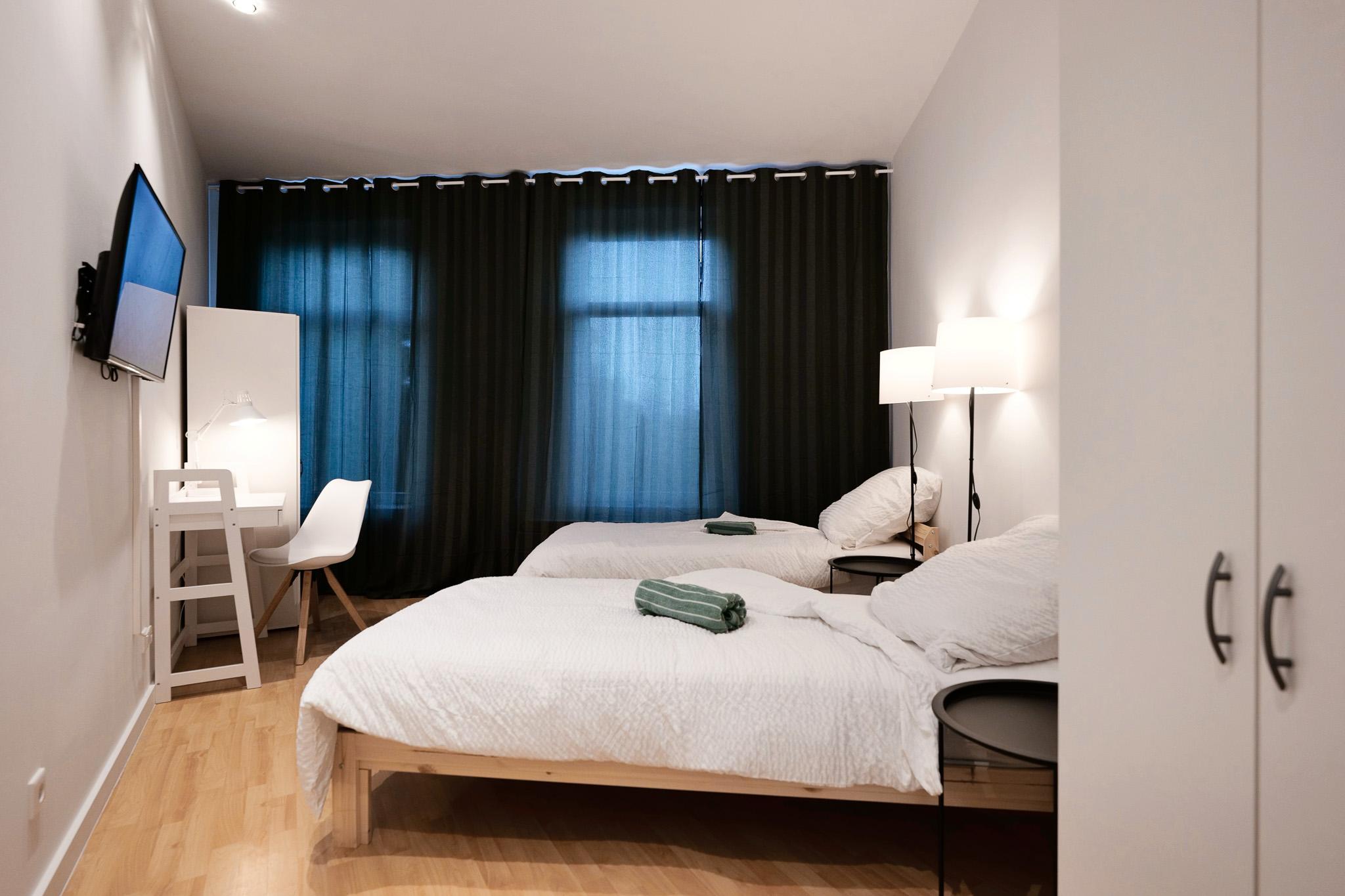2-Zimmer-Apartment · Duisburg