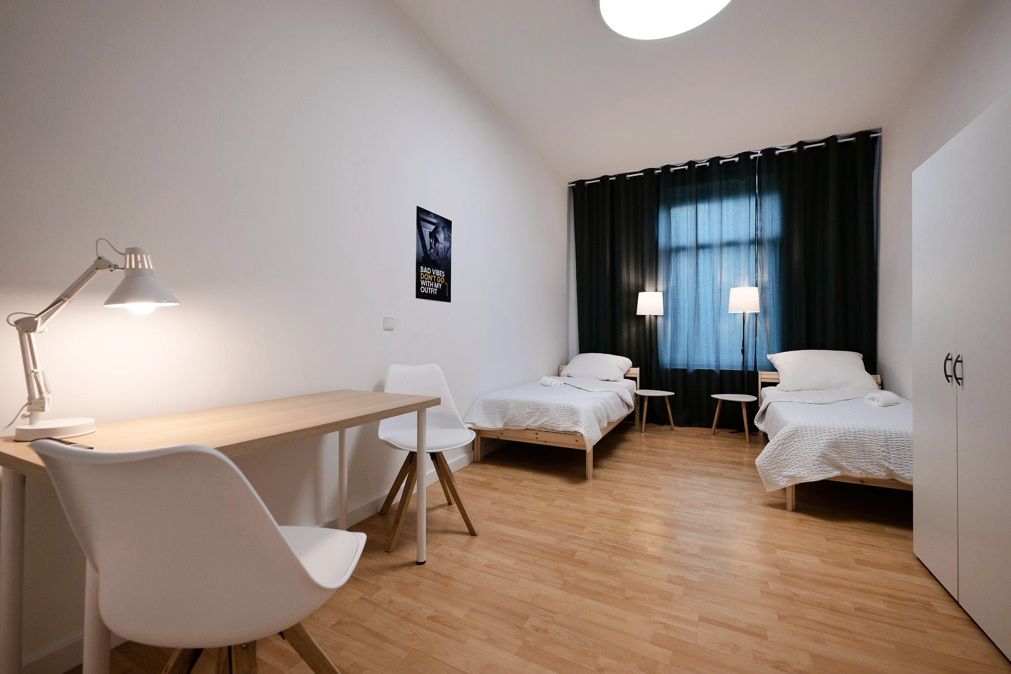 2-Zimmer-Apartment · Duisburg