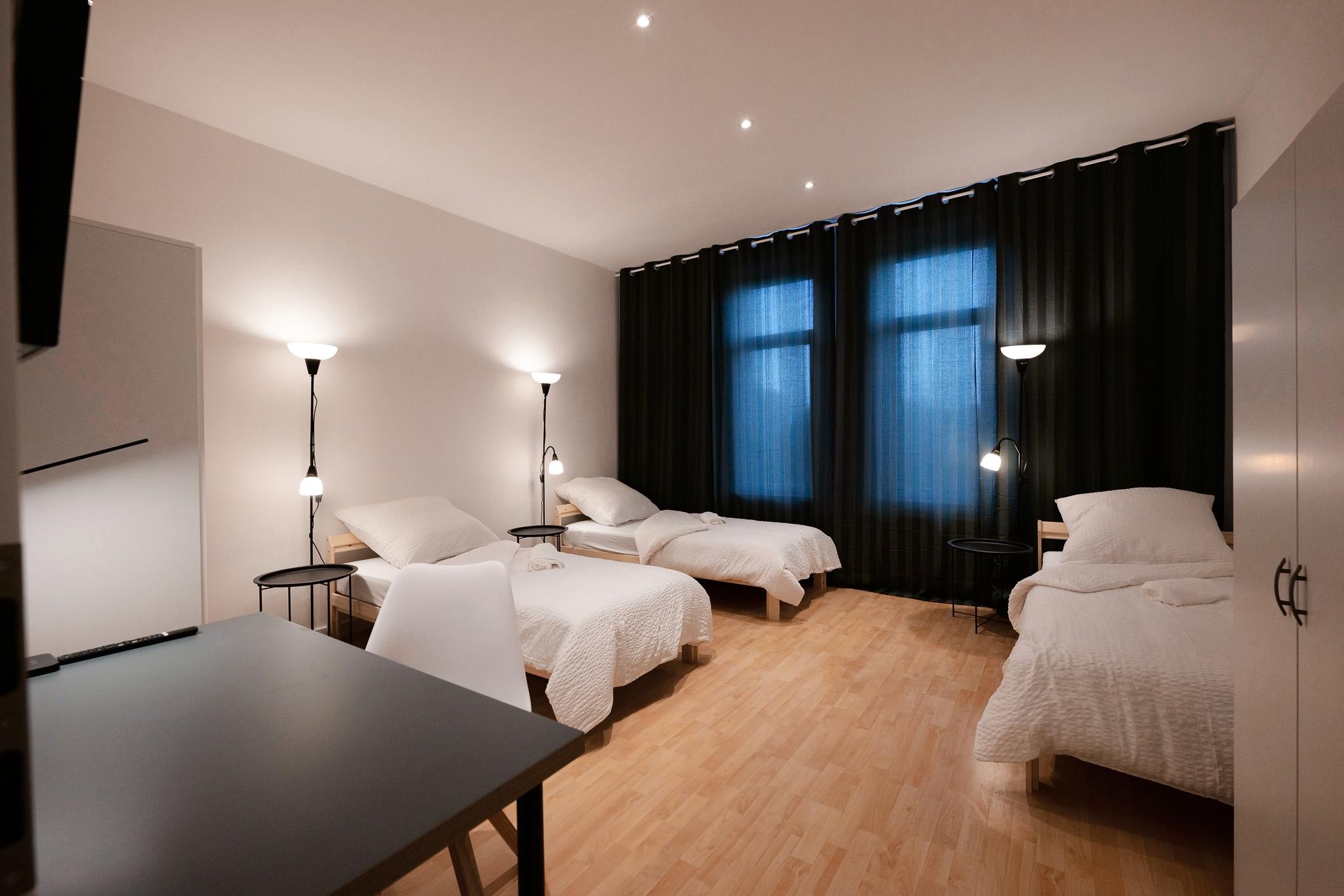 2-Zimmer-Apartment · Duisburg
